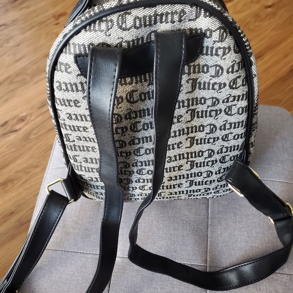 Juicy Couture Mini Backpack/Bag - Picture 2 of 3